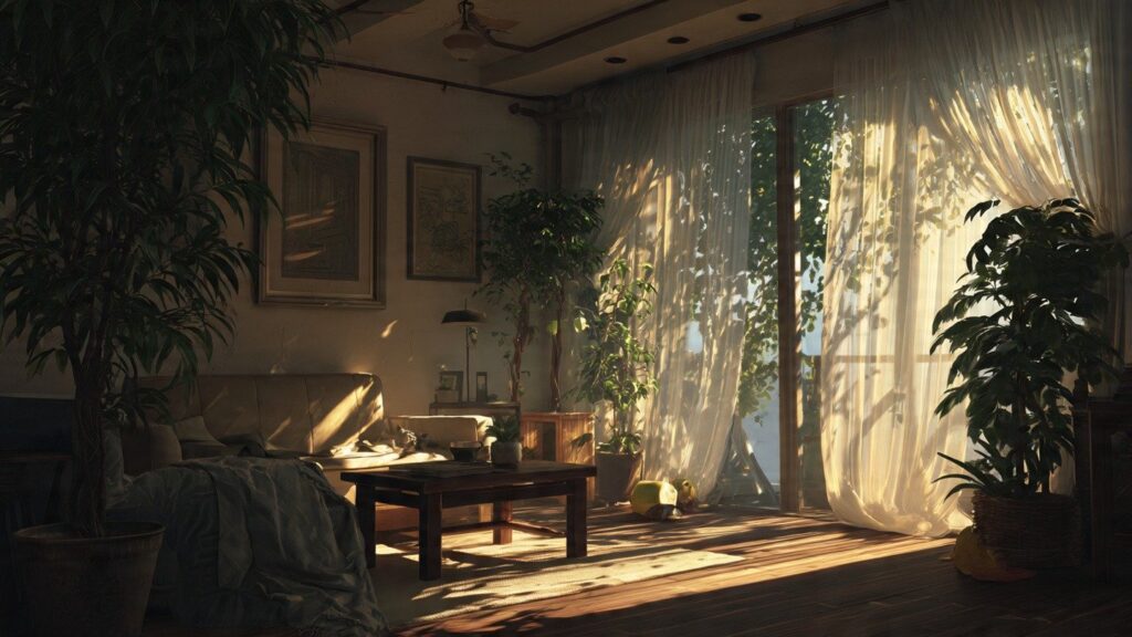 cool light
