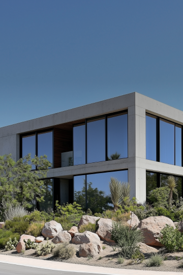 Design principles focused on enabling people to age comfortably in their own homes.